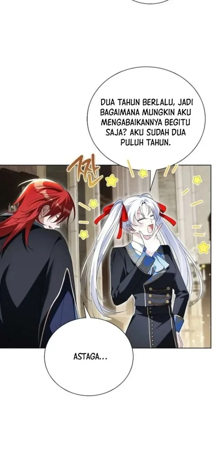 I’m the Commander of the Second Male Lead’s Knights Chapter 34 Gambar 12
