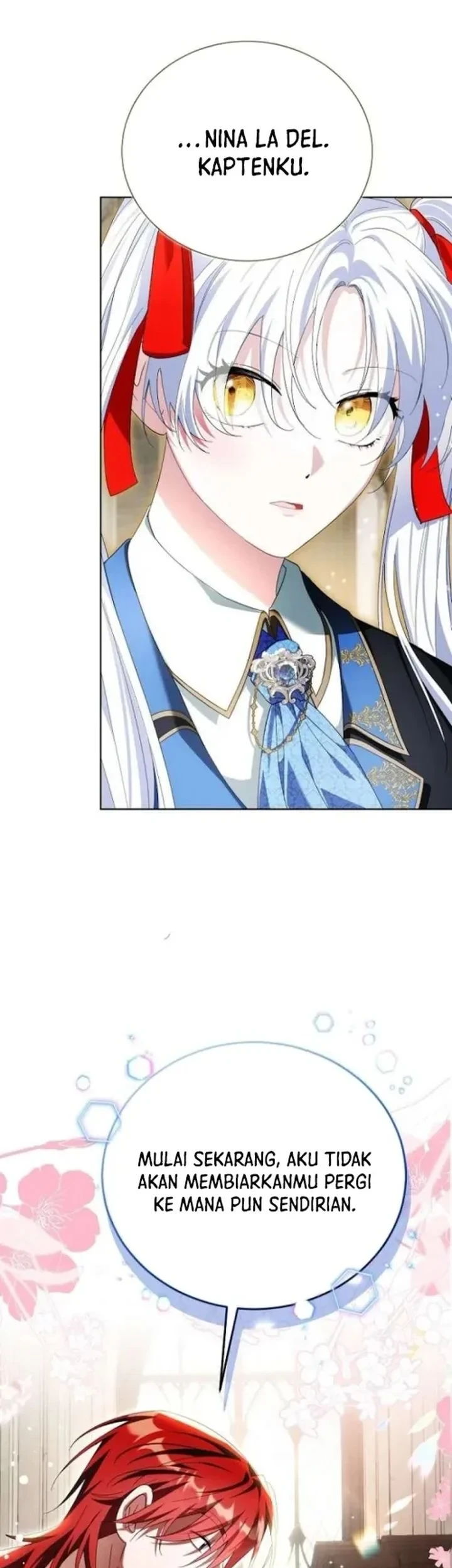 I’m the Commander of the Second Male Lead’s Knights Chapter 34 Gambar 13