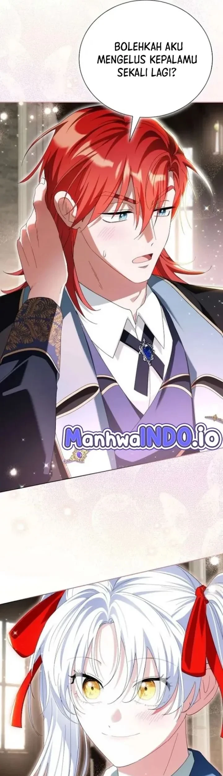 I’m the Commander of the Second Male Lead’s Knights Chapter 34 Gambar 17