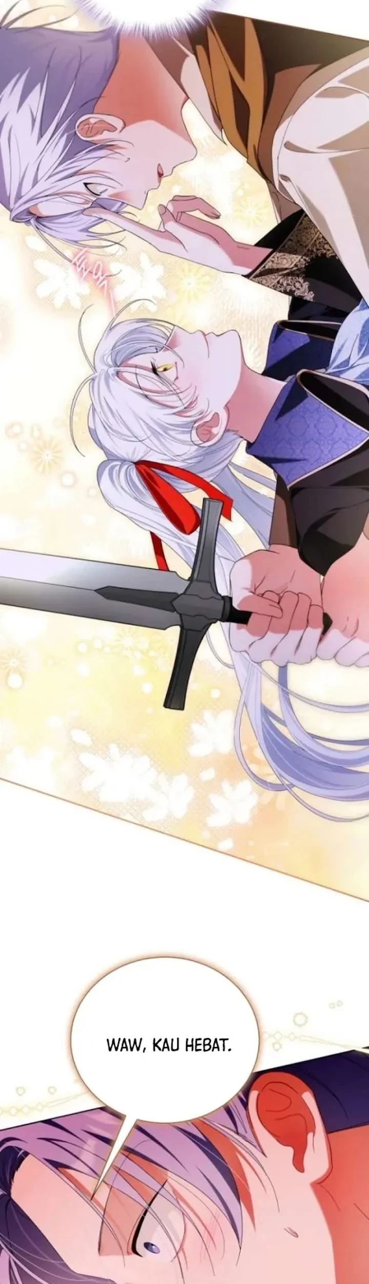 I’m the Commander of the Second Male Lead’s Knights Chapter 35 Gambar 19