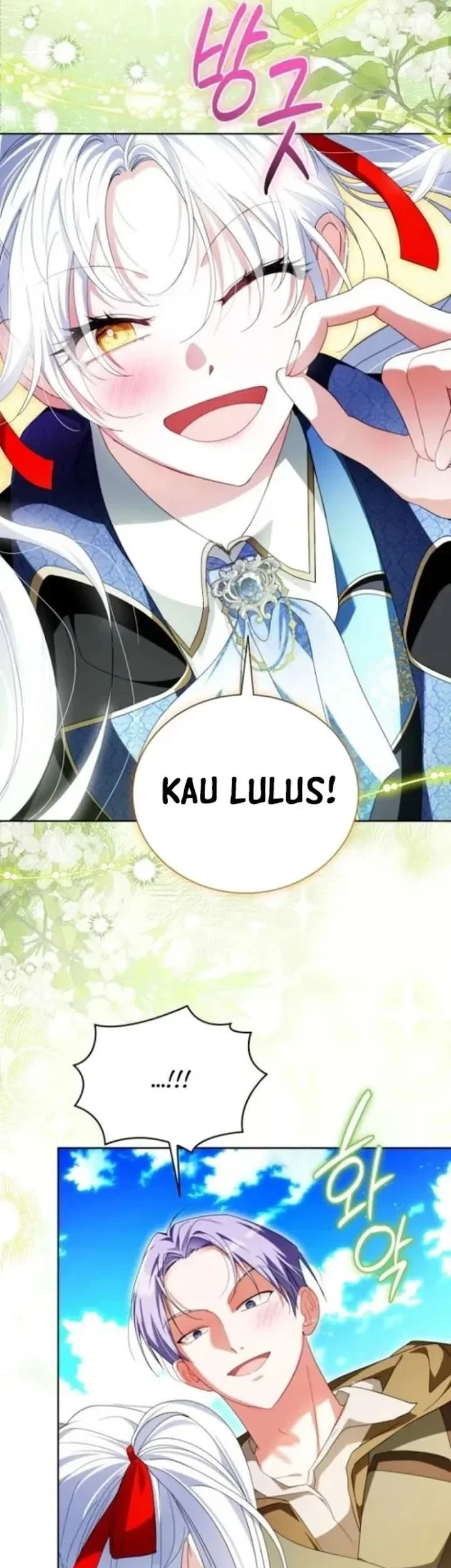 I’m the Commander of the Second Male Lead’s Knights Chapter 35 Gambar 21
