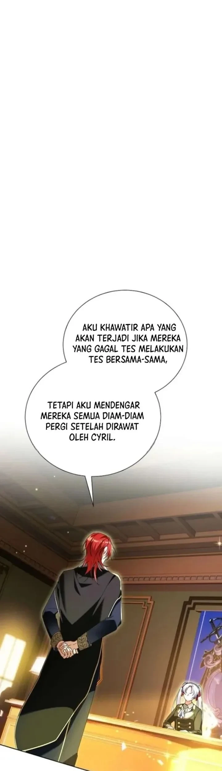 I’m the Commander of the Second Male Lead’s Knights Chapter 35 Gambar 27
