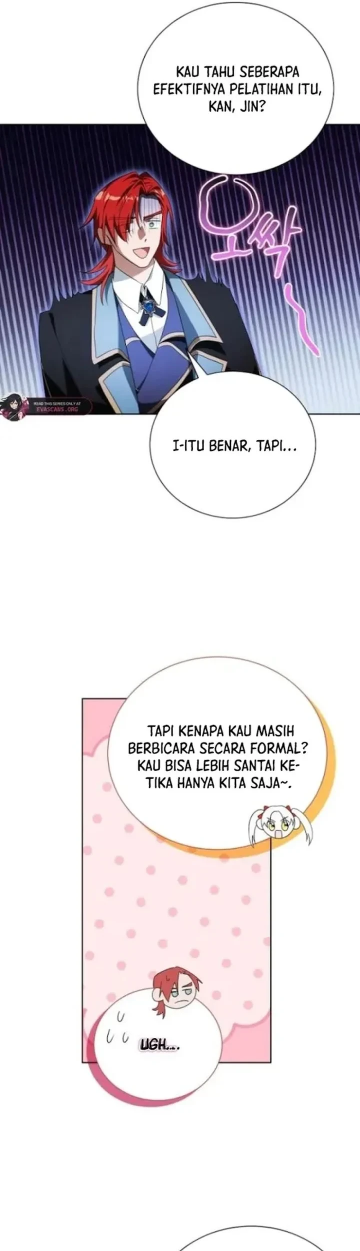 I’m the Commander of the Second Male Lead’s Knights Chapter 35 Gambar 31