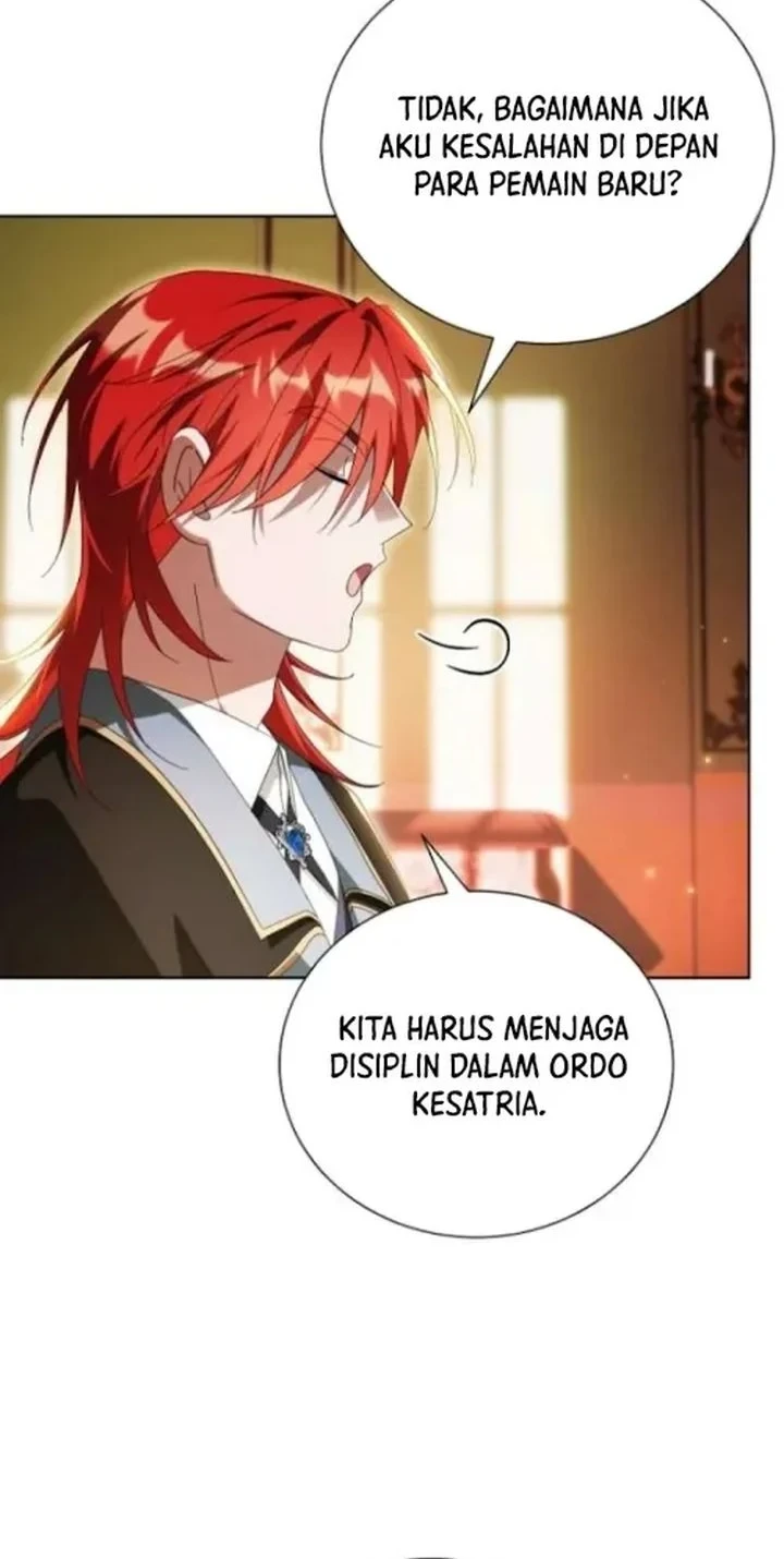 I’m the Commander of the Second Male Lead’s Knights Chapter 35 Gambar 32