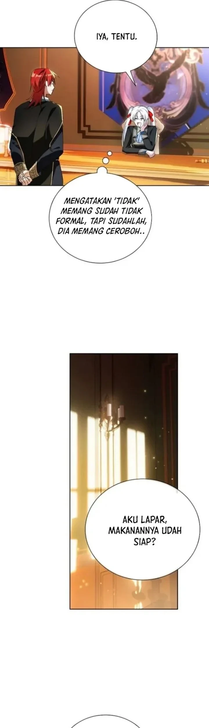 I’m the Commander of the Second Male Lead’s Knights Chapter 35 Gambar 33