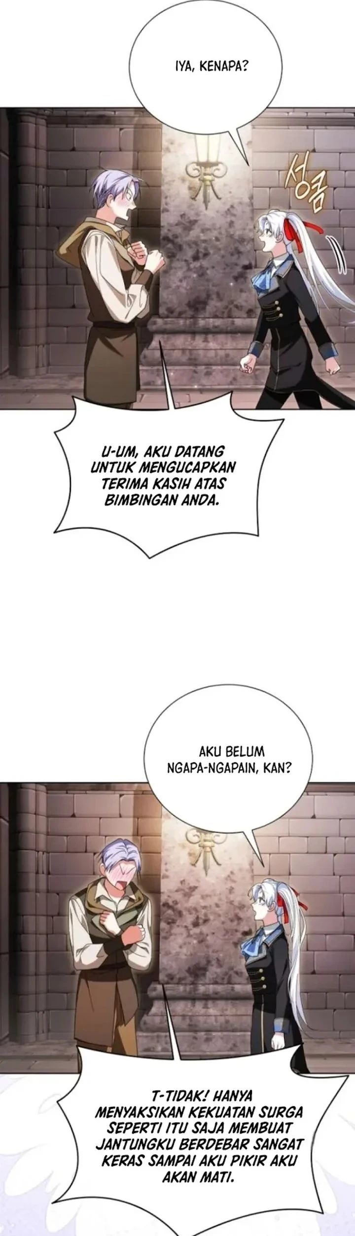 I’m the Commander of the Second Male Lead’s Knights Chapter 35 Gambar 37