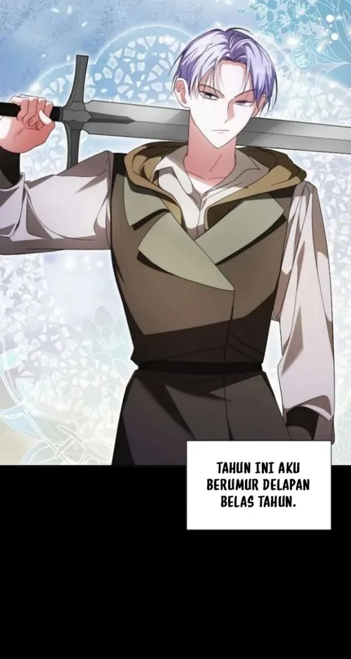 Manhwa I’m the Commander of the Second Male Lead’s Knights Chapter 35 gambar 2