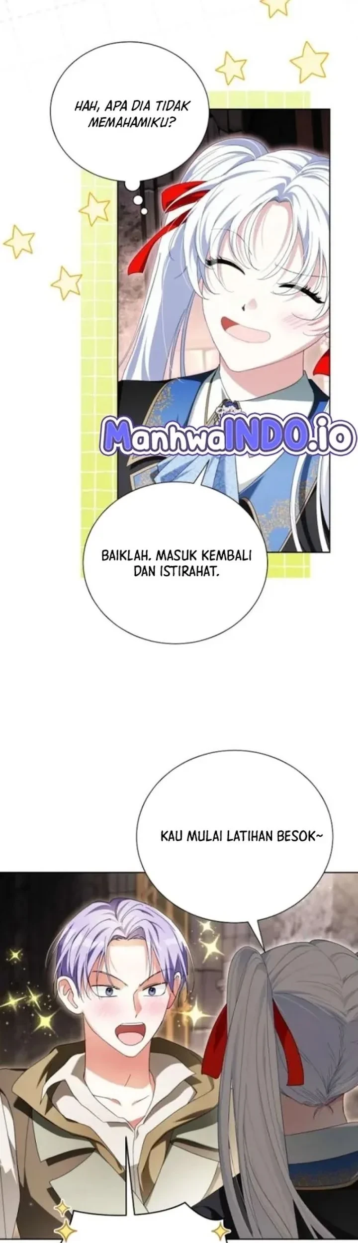 I’m the Commander of the Second Male Lead’s Knights Chapter 35 Gambar 39