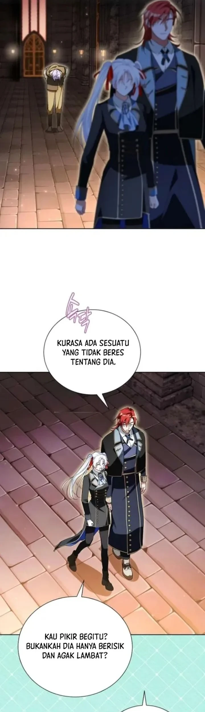 I’m the Commander of the Second Male Lead’s Knights Chapter 35 Gambar 41