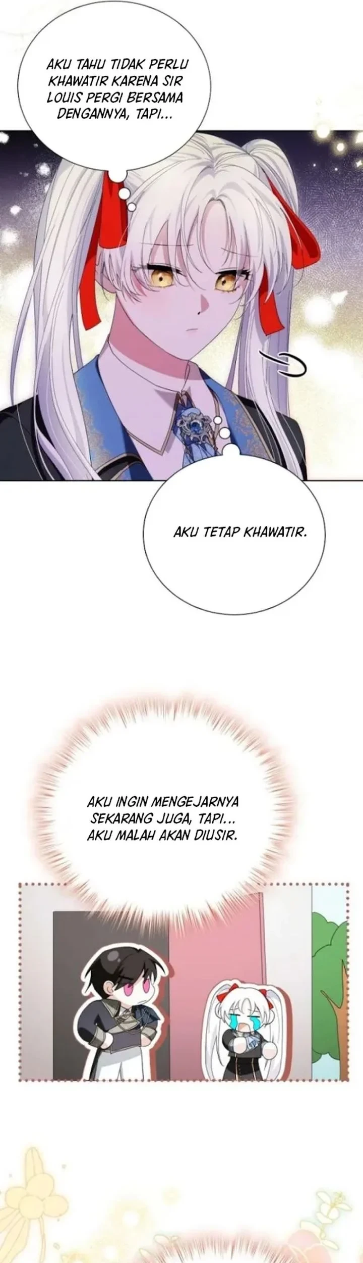 I’m the Commander of the Second Male Lead’s Knights Chapter 35 Gambar 45