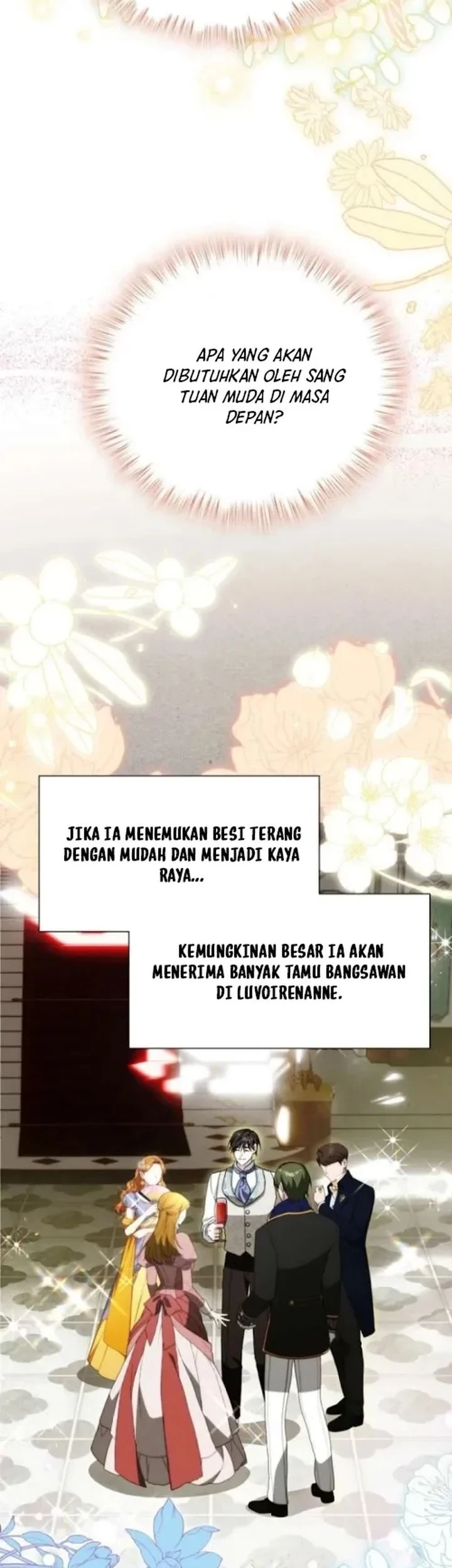 I’m the Commander of the Second Male Lead’s Knights Chapter 35 Gambar 47
