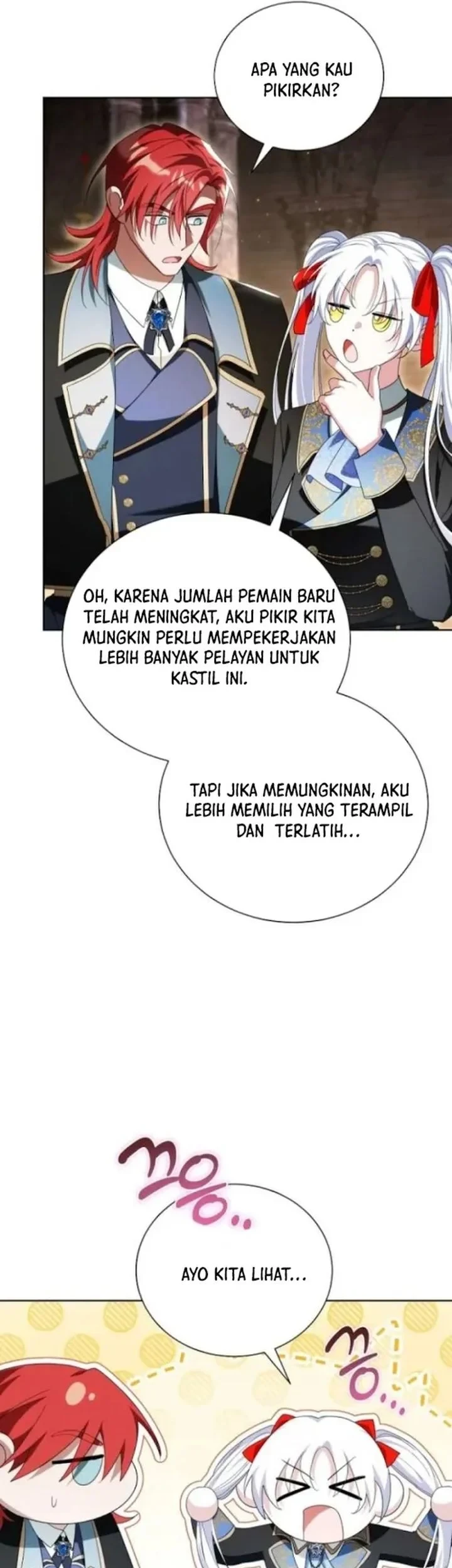 I’m the Commander of the Second Male Lead’s Knights Chapter 35 Gambar 51