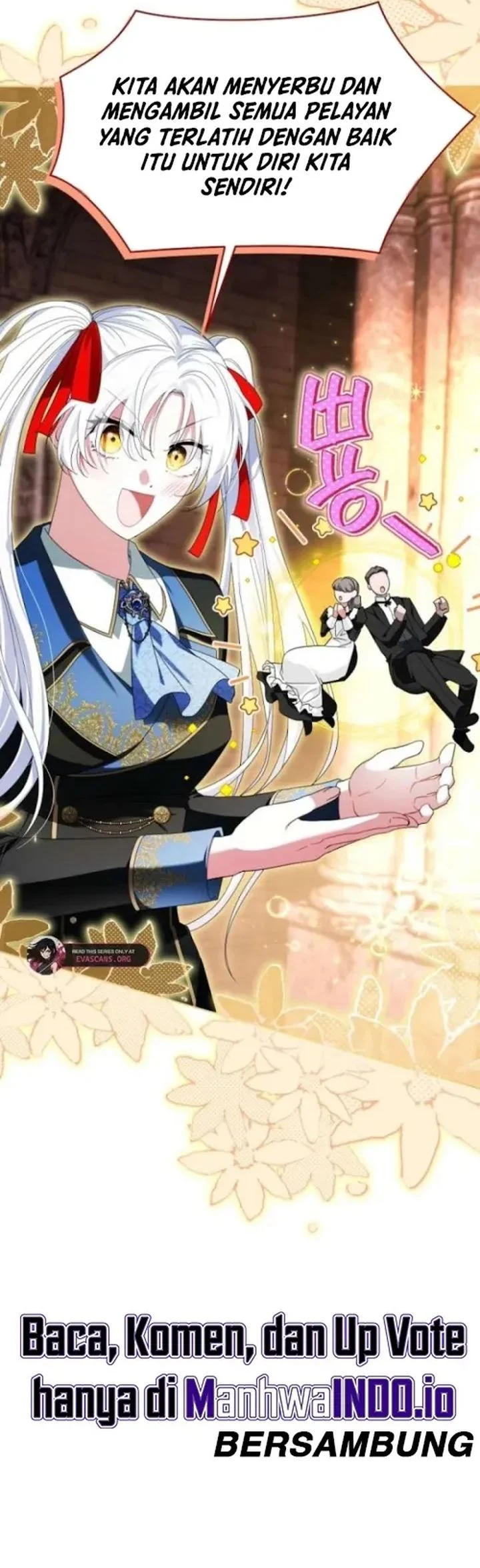 I’m the Commander of the Second Male Lead’s Knights Chapter 35 Gambar 57