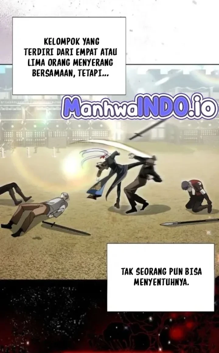I’m the Commander of the Second Male Lead’s Knights Chapter 35 Gambar 8