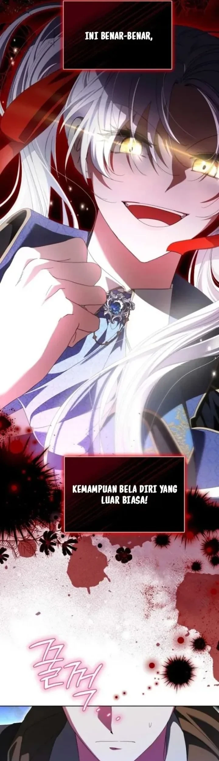 I’m the Commander of the Second Male Lead’s Knights Chapter 35 Gambar 9