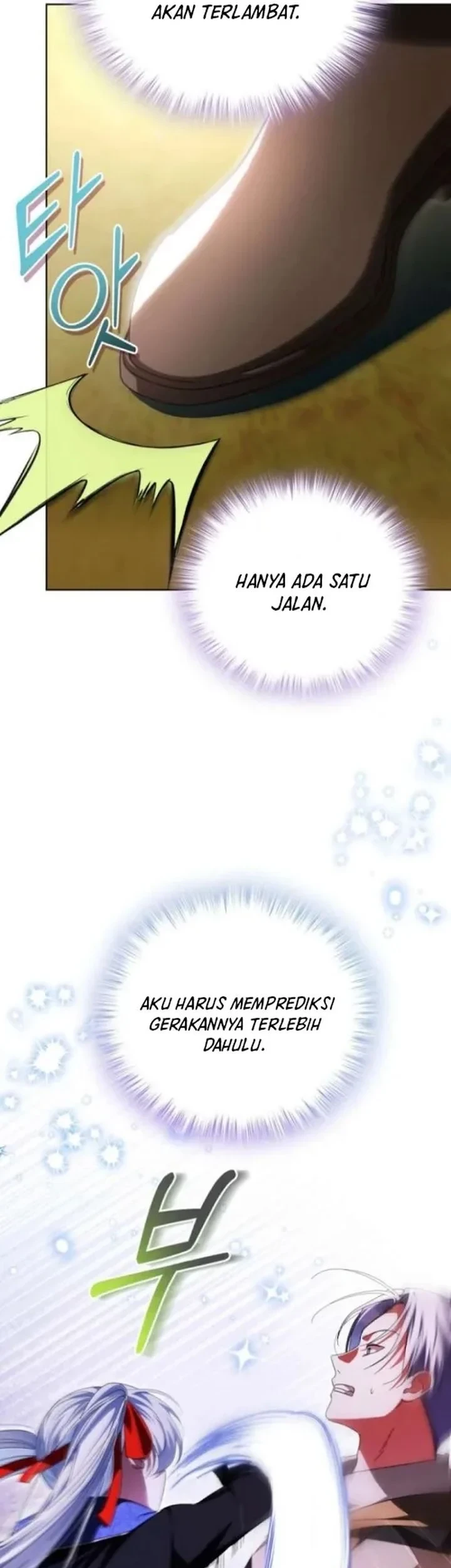 I’m the Commander of the Second Male Lead’s Knights Chapter 35 Gambar 13