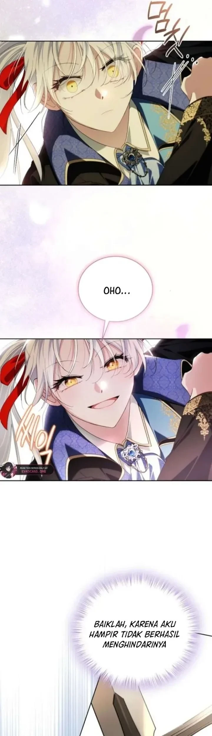 I’m the Commander of the Second Male Lead’s Knights Chapter 35 Gambar 15