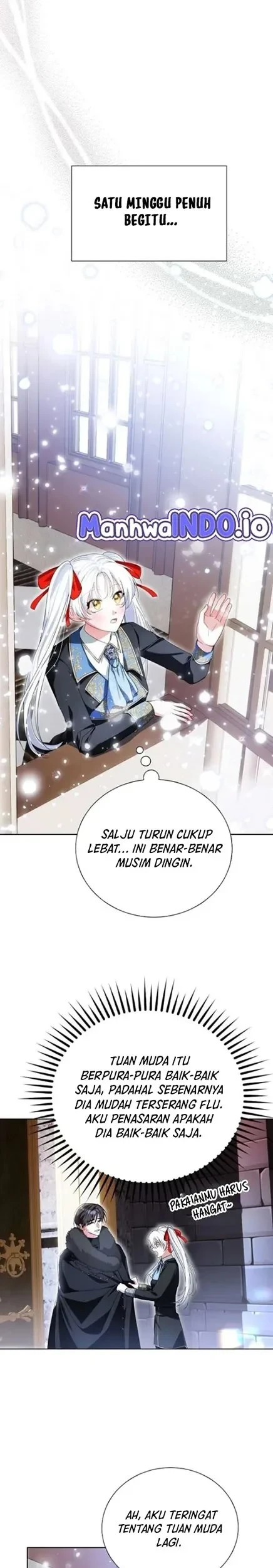 I’m the Commander of the Second Male Lead’s Knights Chapter 36 Gambar 21