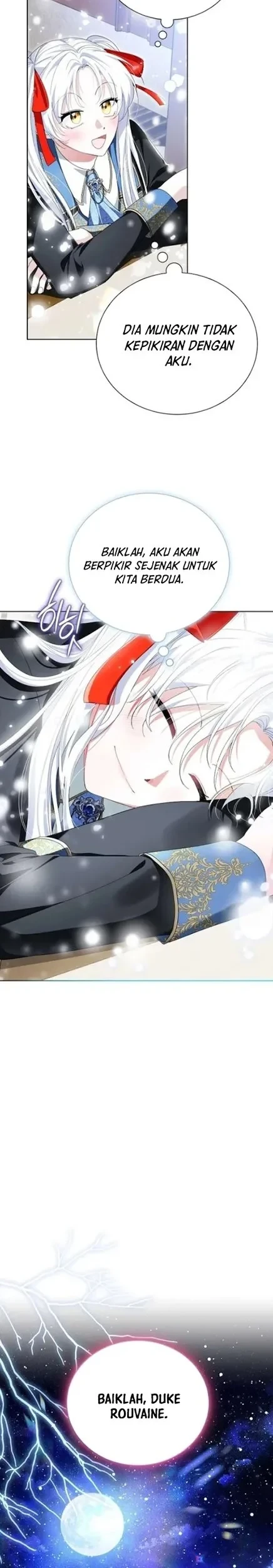 I’m the Commander of the Second Male Lead’s Knights Chapter 36 Gambar 22