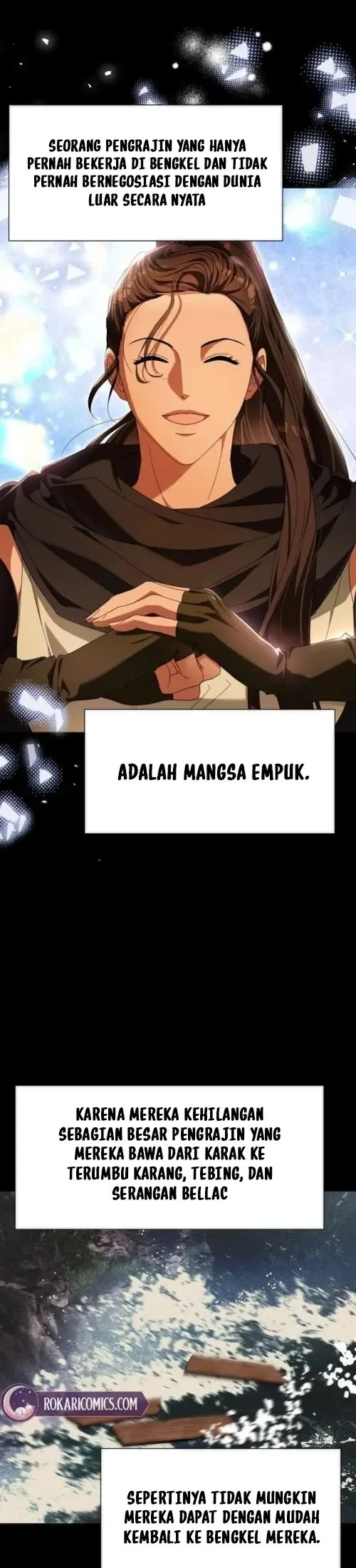 I’m the Commander of the Second Male Lead’s Knights Chapter 36 Gambar 26