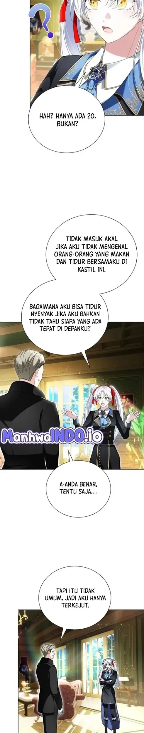 I’m the Commander of the Second Male Lead’s Knights Chapter 36 Gambar 5