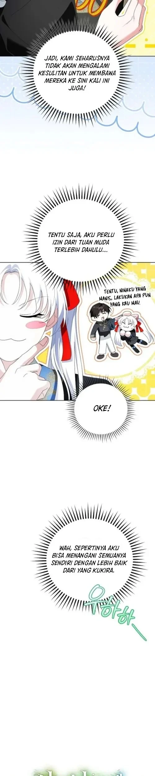 I’m the Commander of the Second Male Lead’s Knights Chapter 36 Gambar 7