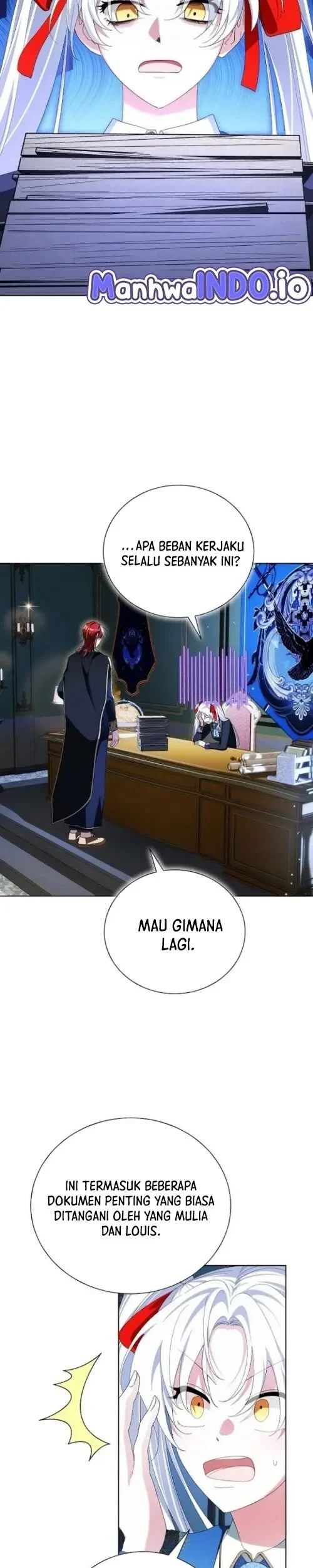 I’m the Commander of the Second Male Lead’s Knights Chapter 36 Gambar 9