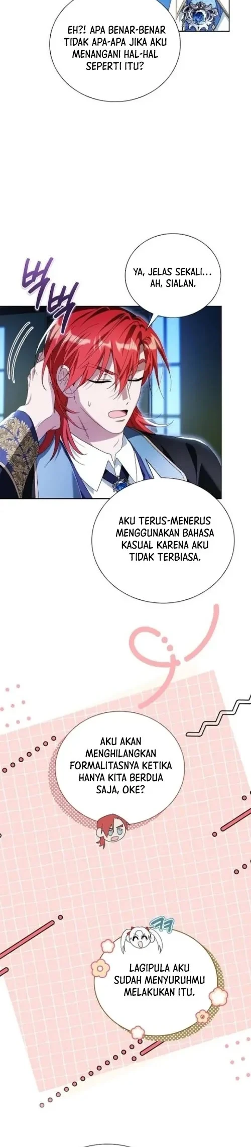 I’m the Commander of the Second Male Lead’s Knights Chapter 36 Gambar 10