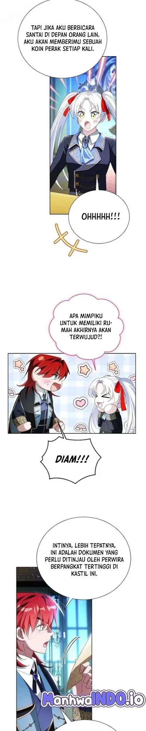 I’m the Commander of the Second Male Lead’s Knights Chapter 36 Gambar 11