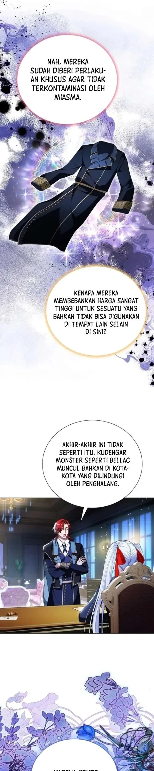 I’m the Commander of the Second Male Lead’s Knights Chapter 36 Gambar 13