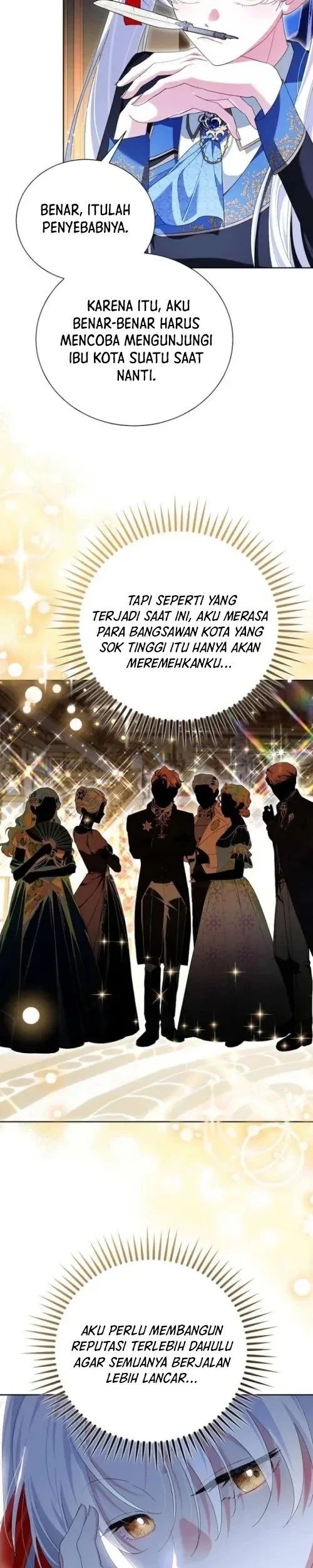 I’m the Commander of the Second Male Lead’s Knights Chapter 36 Gambar 15