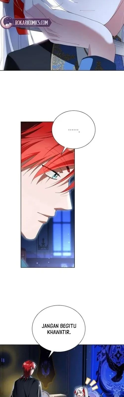 I’m the Commander of the Second Male Lead’s Knights Chapter 36 Gambar 16