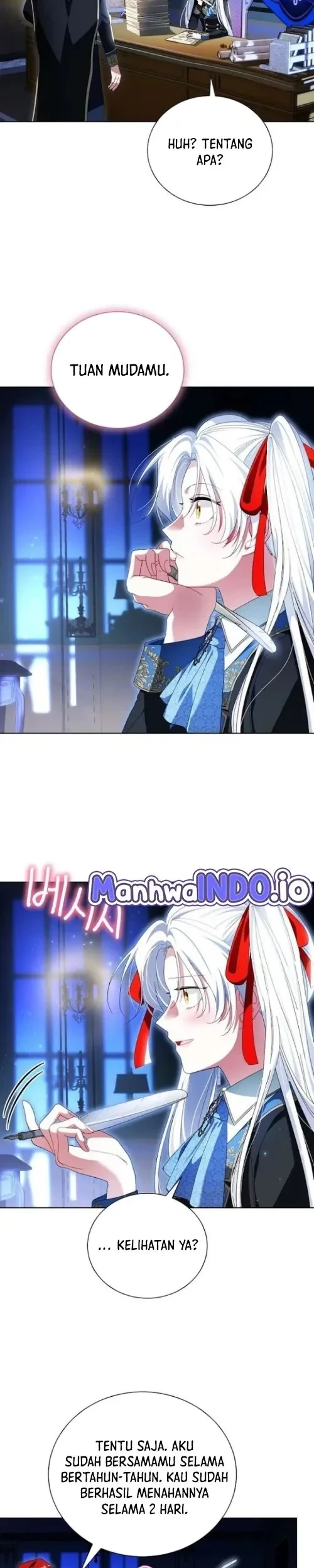 I’m the Commander of the Second Male Lead’s Knights Chapter 36 Gambar 17
