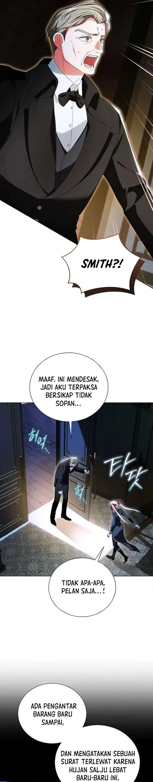 I’m the Commander of the Second Male Lead’s Knights Chapter 37 Gambar 19