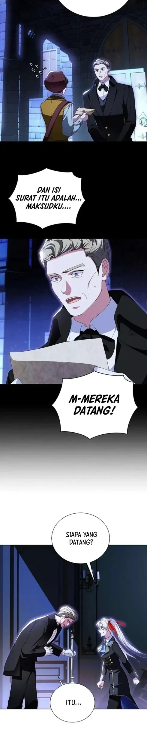 I’m the Commander of the Second Male Lead’s Knights Chapter 37 Gambar 20