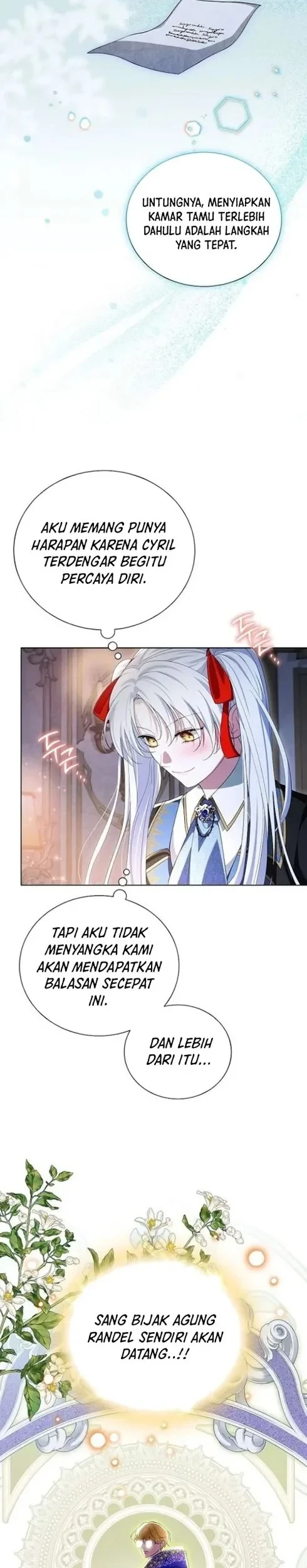I’m the Commander of the Second Male Lead’s Knights Chapter 37 Gambar 24