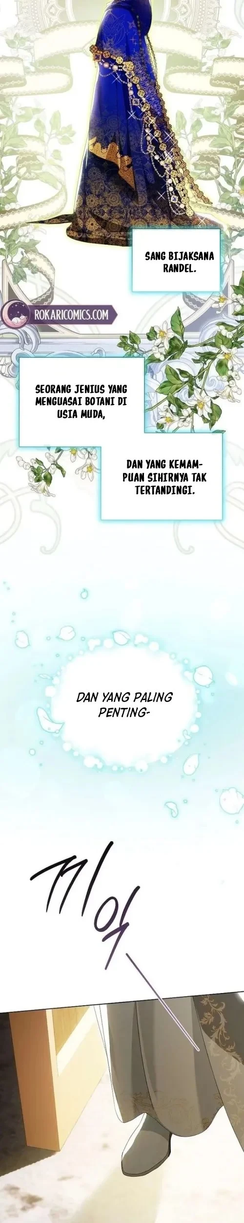 I’m the Commander of the Second Male Lead’s Knights Chapter 37 Gambar 25