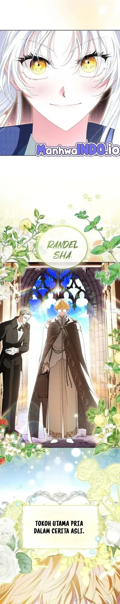 I’m the Commander of the Second Male Lead’s Knights Chapter 37 Gambar 27