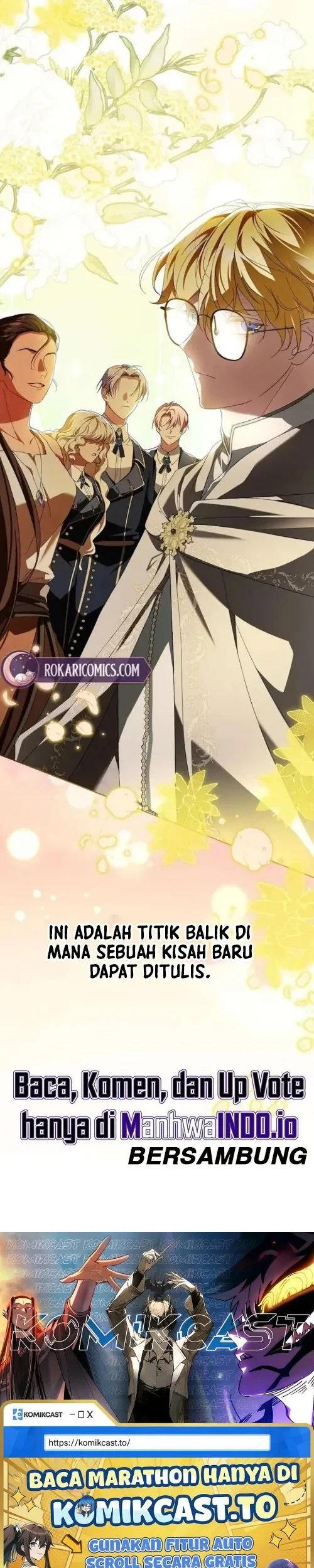 I’m the Commander of the Second Male Lead’s Knights Chapter 37 Gambar 30
