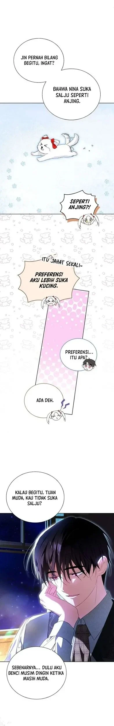 I’m the Commander of the Second Male Lead’s Knights Chapter 37 Gambar 6
