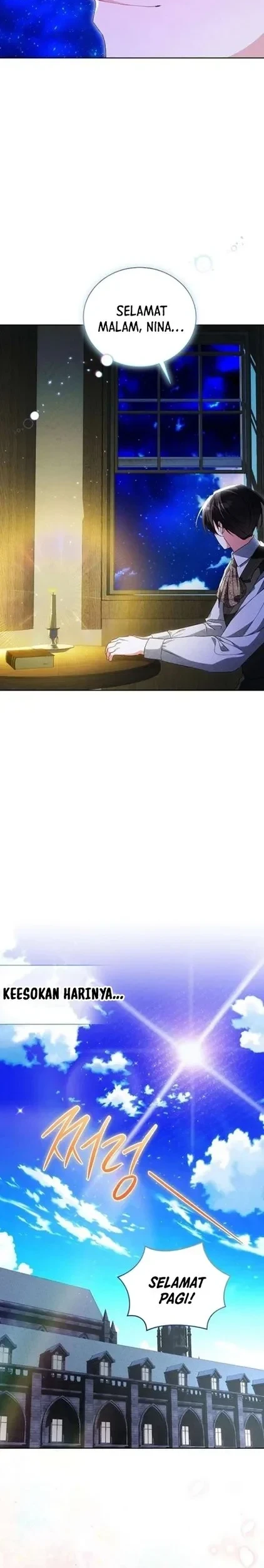I’m the Commander of the Second Male Lead’s Knights Chapter 37 Gambar 12