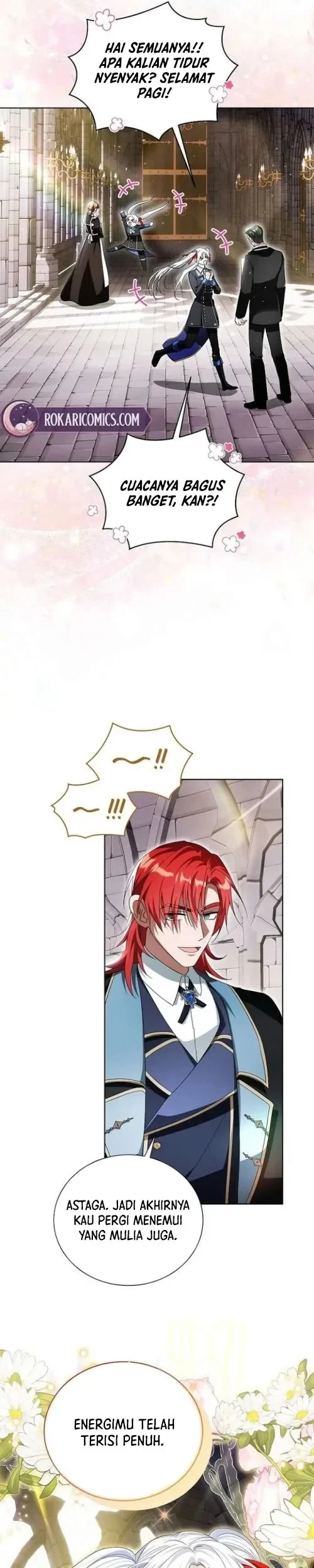I’m the Commander of the Second Male Lead’s Knights Chapter 37 Gambar 13