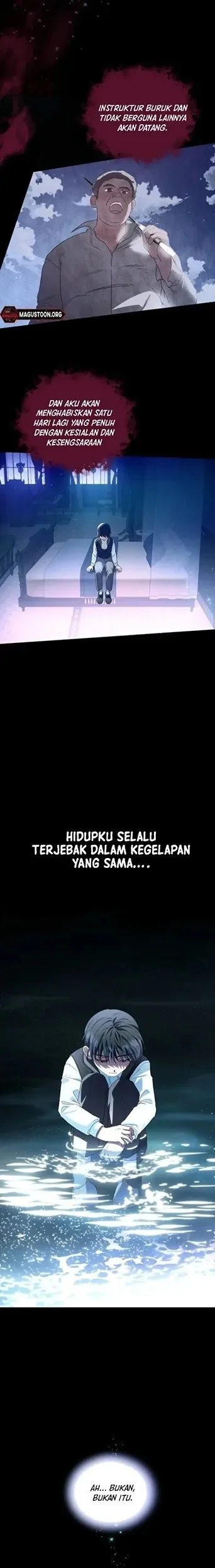 I’m the Commander of the Second Male Lead’s Knights Chapter 4 Gambar 19