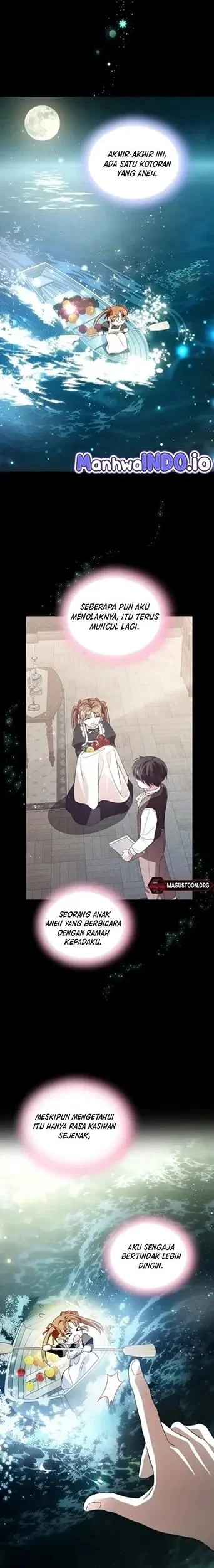 I’m the Commander of the Second Male Lead’s Knights Chapter 4 Gambar 20