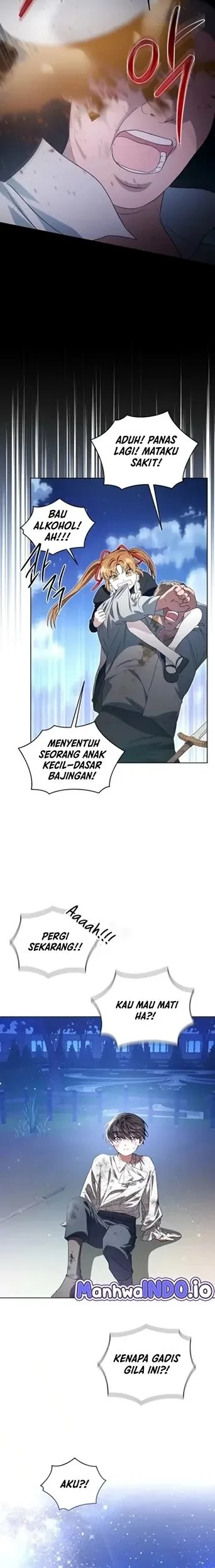 I’m the Commander of the Second Male Lead’s Knights Chapter 4 Gambar 23