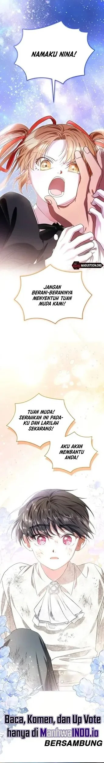 I’m the Commander of the Second Male Lead’s Knights Chapter 4 Gambar 24