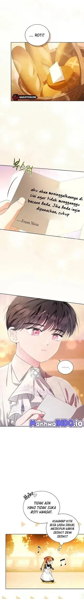 Manhwa I’m the Commander of the Second Male Lead’s Knights Chapter 4 gambar 2