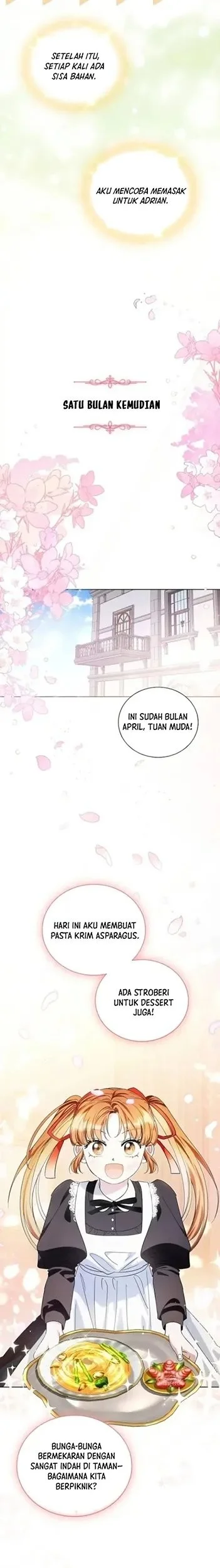 I’m the Commander of the Second Male Lead’s Knights Chapter 4 Gambar 3