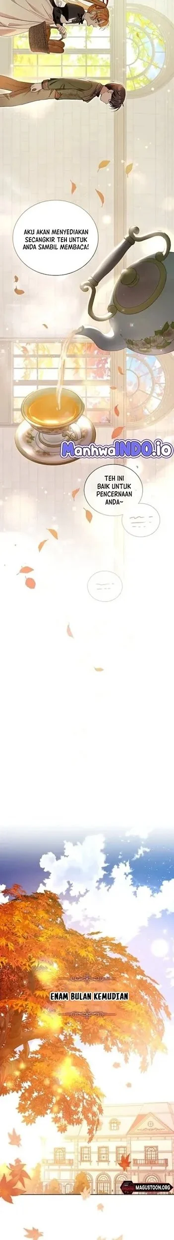 I’m the Commander of the Second Male Lead’s Knights Chapter 4 Gambar 6