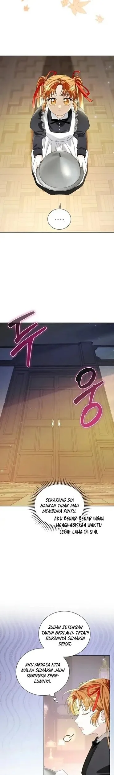 I’m the Commander of the Second Male Lead’s Knights Chapter 4 Gambar 7